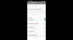 dolphin emulator for Android 32 bits the best settings