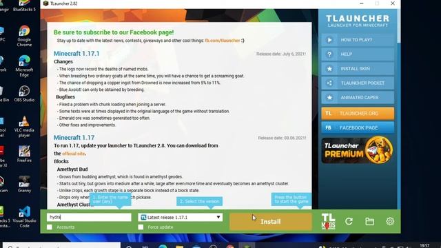 DOWNLOAD MINECRAFT FOR FREE | 100% WORKING | FOR PCs AND LAPTOPS смотреть онлайн