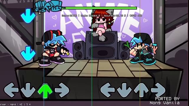 Vs Beepie Port Otimizado para gama baja (low-end) смотреть онлайн