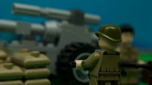 Battle of Inchon 1950 Lego Korean War