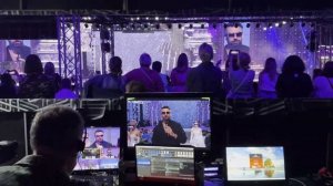 NEW WAVE HALL 2024. Зал Новой Волны.