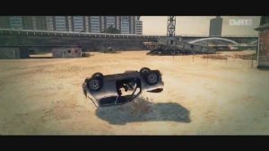 Dirt 3 Instant death