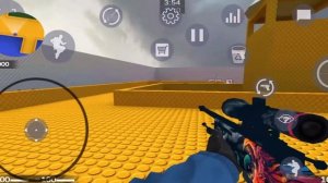 ИГРАЮ С НУБАМИ В ММ!STRIKE PORT DESTRUCTION #2