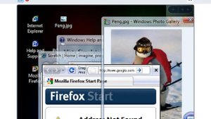 windows vista simulator