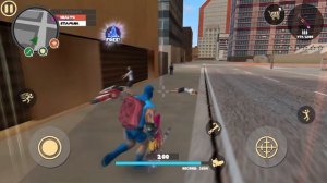 Rope Hero Vice Town | Naxeex | NEW UPDATE