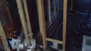 Ночные съёмки выполненной работы)