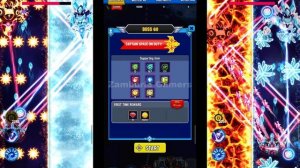 Space Shooter New Boss 60 | Zambario Gamers