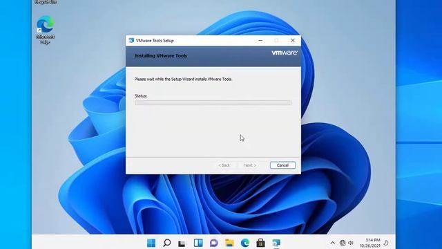 How to Make Virtual Machine Full Screen in VMware смотреть онлайн