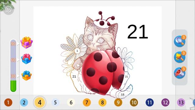 Yes Color! Paint Makeover & Color Home Design (Gameplay Android) смотреть онлайн