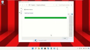 Windows 11-fout 0x800f081f .Net 3.5 of opdateringsfout reggestel