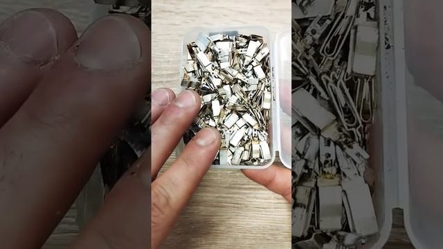 Серебро в разъемах Tesla #top #silver