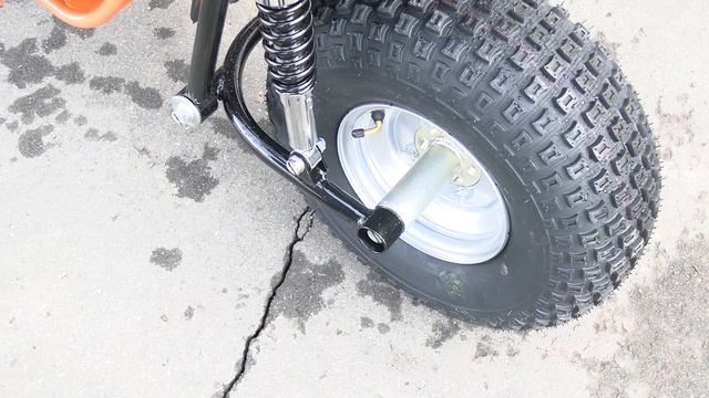 Стальной "скутер" для дачи. Самый дешевый Скаут-Сафари-3, 7 л.с.. Обзор.