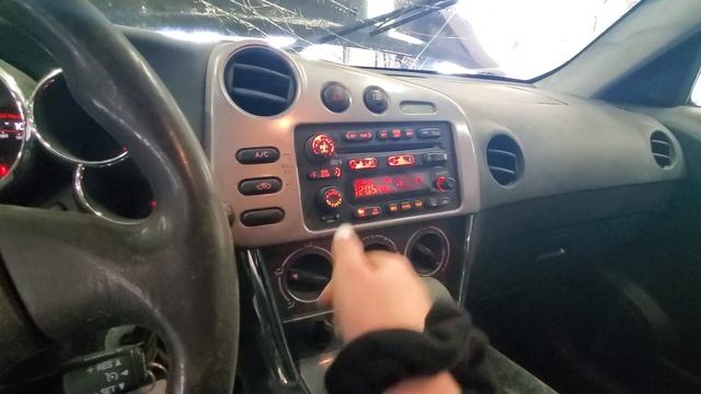 22A0068 2006 PONTIAC VIBE 151,283MILES смотреть онлайн