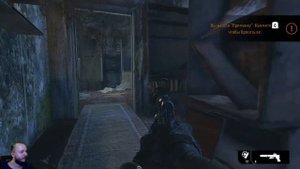 ДЕРЗКИЙ СНАЙПЕР Metro Exodus История Сэма прохождение на русском #3