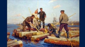 Лесозаготовка