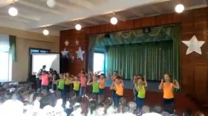 Танцуем танец стап пипл опен китс.