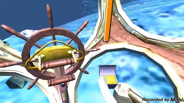 Window Mode capture of gameplay. Sunken Treasure Expedition VR смотреть онлайн