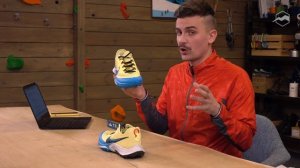 Кроссовки Nike Air Zoom Terra Kiger 7. Обзор