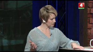 Вечерний Витебск. Командир студотряда "Медик" Горбунова Элеанора