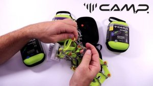 Ледоступы CAMP ICE MASTER RUN