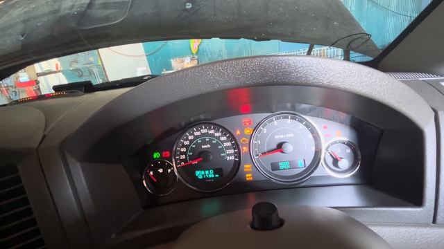 1346 JEEP GRAND CHEROKEE WH47 2007 год.