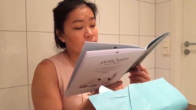Therese Lindgren Glossybox unboxing