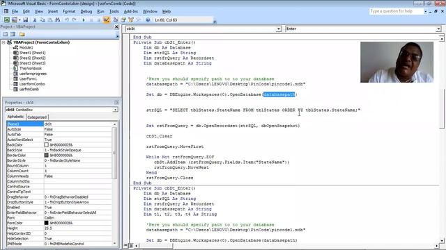Theory 21Overview Of Activex Data Objects III