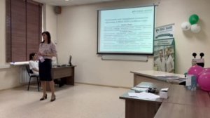 День открытых дверей в колледже "Новые Знания"