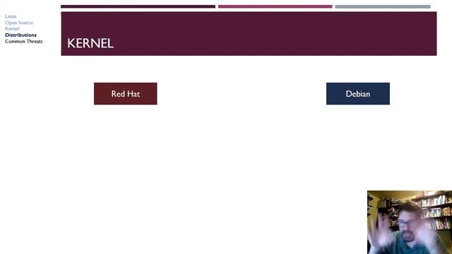Linux Network Security - Intro смотреть онлайн