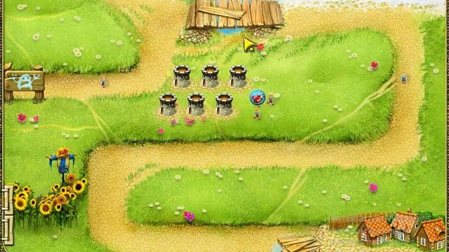 Прохождение игры Башенки (Часть 1) смотреть онлайн