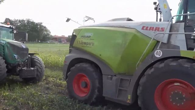 Amazing Agriculture Machine | jaguar 990 XXL | 12 rows |Fendt - Part 14