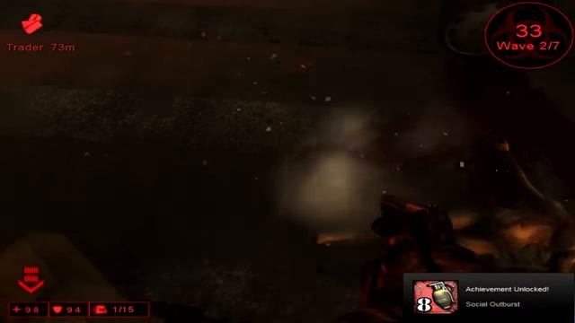 Killing Floor ::: 1 Round Gameplay смотреть онлайн