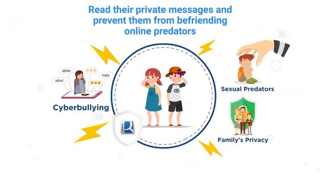 How to Monitor Facebook Messages on Android Phones | iKeyMonitor Phone Tracker App смотреть онлайн