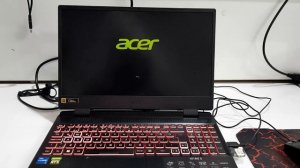 حل مشاكل عدم الاقلاع من الفلاش وعدم ظهور الهارد في Acer Nitro 5