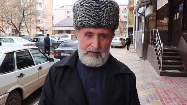 Обращение Арчакова Исы к тейпу Арчаковых смотреть онлайн