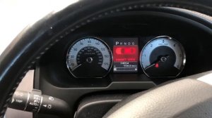 Jaguar XF 2010 Oil Level Check