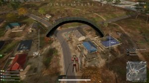 Двойной вынос мозга, PUBG, 11 запуск