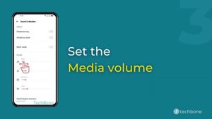 How to Change Media volume - Oppo [Android 11 - ColorOS 11]