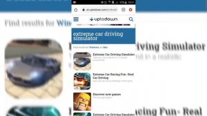 How to get old version of Extreme car driving simulator/ (2014-2021) Andriod