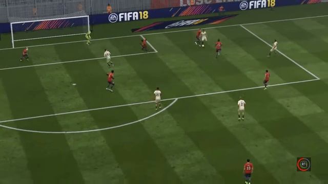 FIFA 18 Карьера тренера за AS MONACO FC # 4