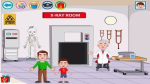 My Town Stories - My Broken Leg (Episode 3)