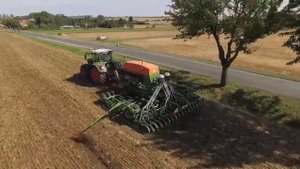 Сеялка AMAZONE Cirrus 6003-2