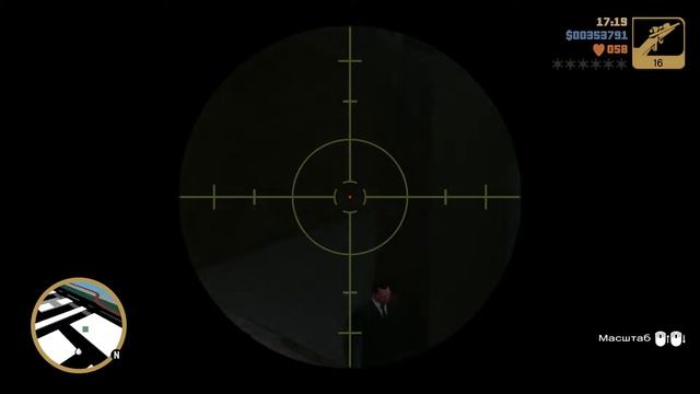 Grand Theft Auto III - Definitive Edition Прохождение №5