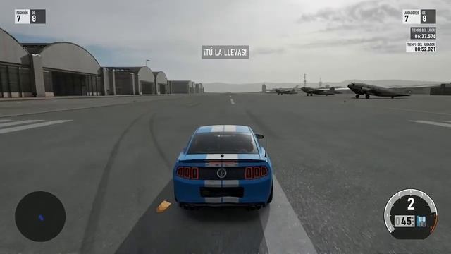 Arrancones || Forza Motorsport 7 смотреть онлайн