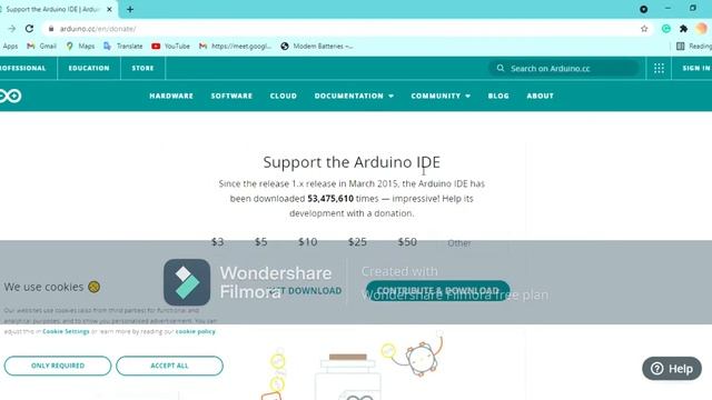 How to download Arduino on Windows 10 смотреть онлайн