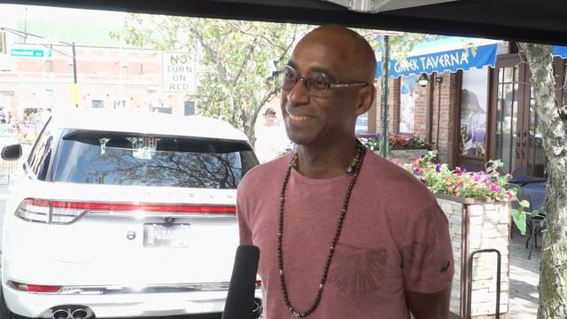 Peter Spina Jr. of Lincoln of Wayne on the World-Class Musicians at the 2022 Montclair Jazz Festiva смотреть онлайн