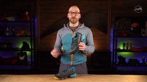 Кроссовки La Sportiva Akyra. Обзор