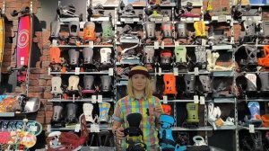 Обзор креплений для сноуборда Drake Fifty 22/23