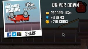 Hill Climb Racing Gameplay Android jeep #19