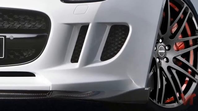 Startech Jaguar F-Type 2015 смотреть онлайн
